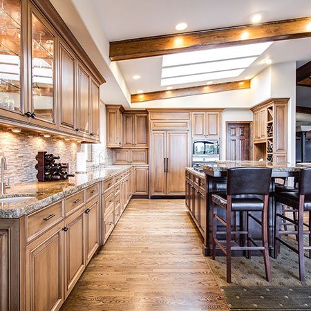 Data Analytics Dashboard